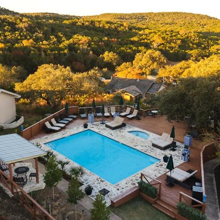 Blair House Inn And Spa Wimberley Luaran gambar