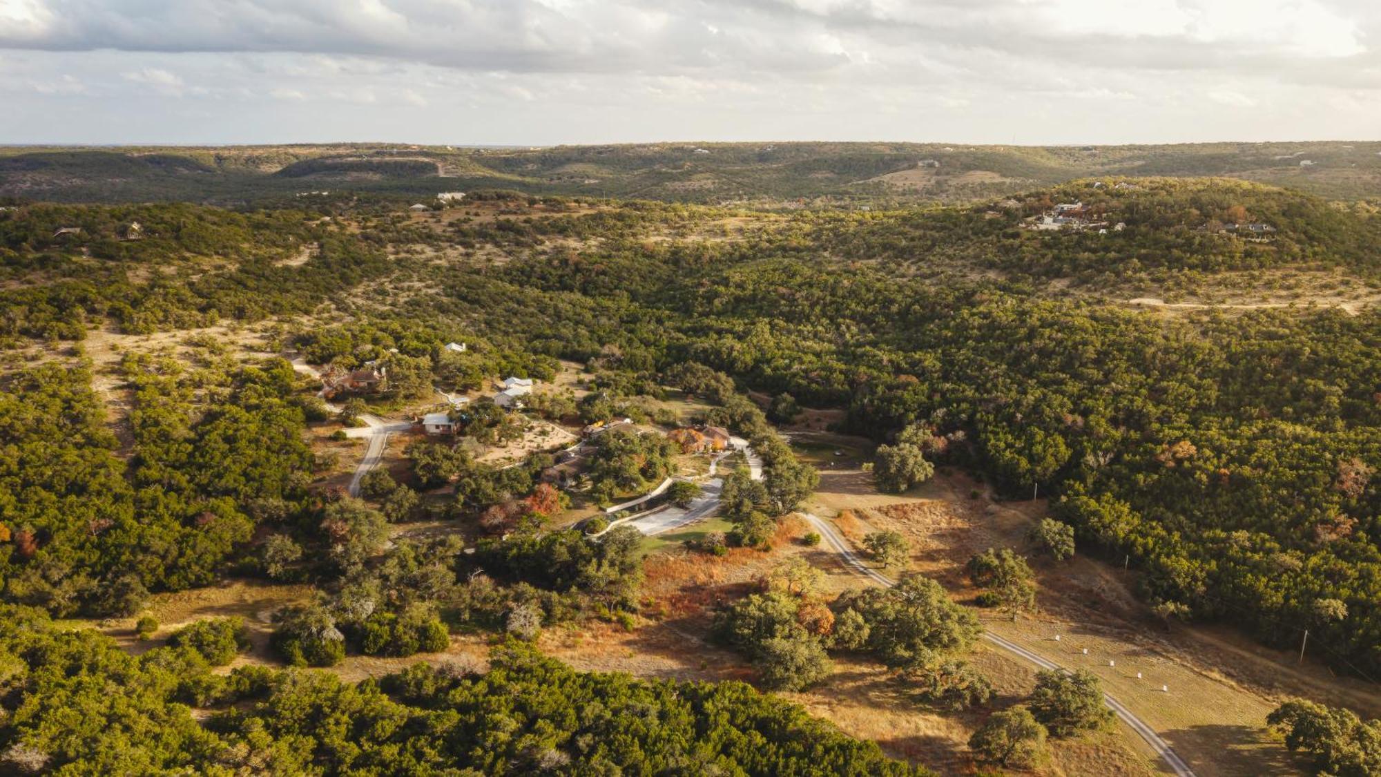 Blair House Inn And Spa Wimberley Luaran gambar