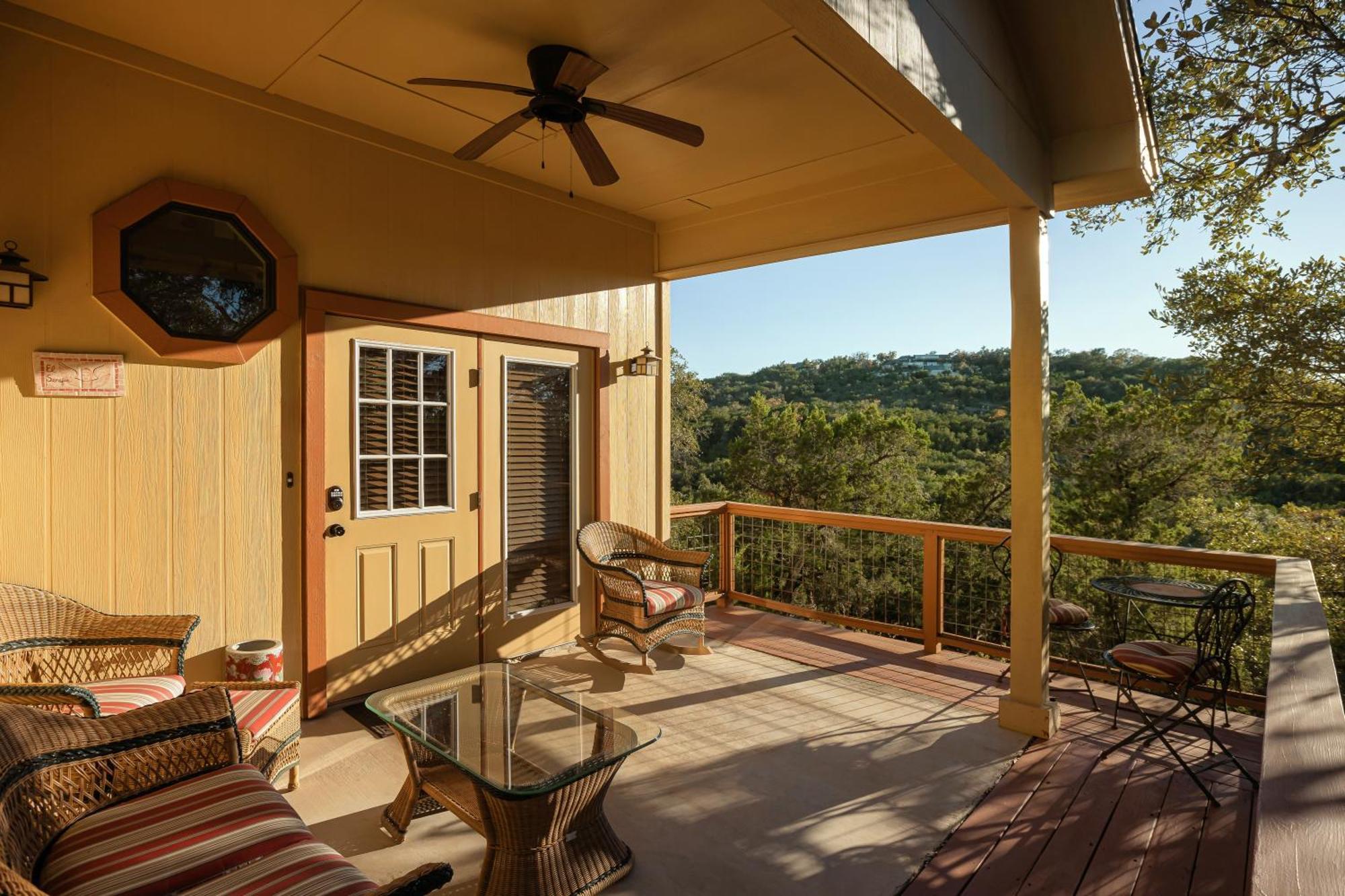 Blair House Inn And Spa Wimberley Luaran gambar