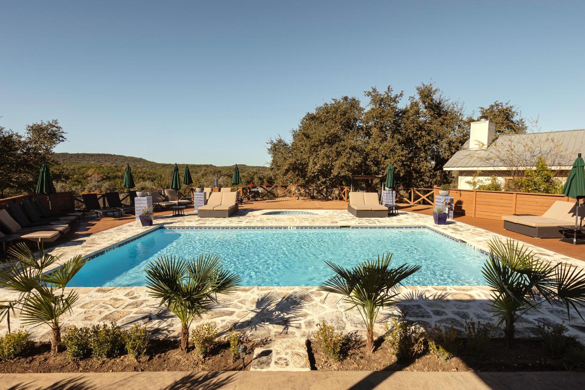 Blair House Inn And Spa Wimberley Luaran gambar