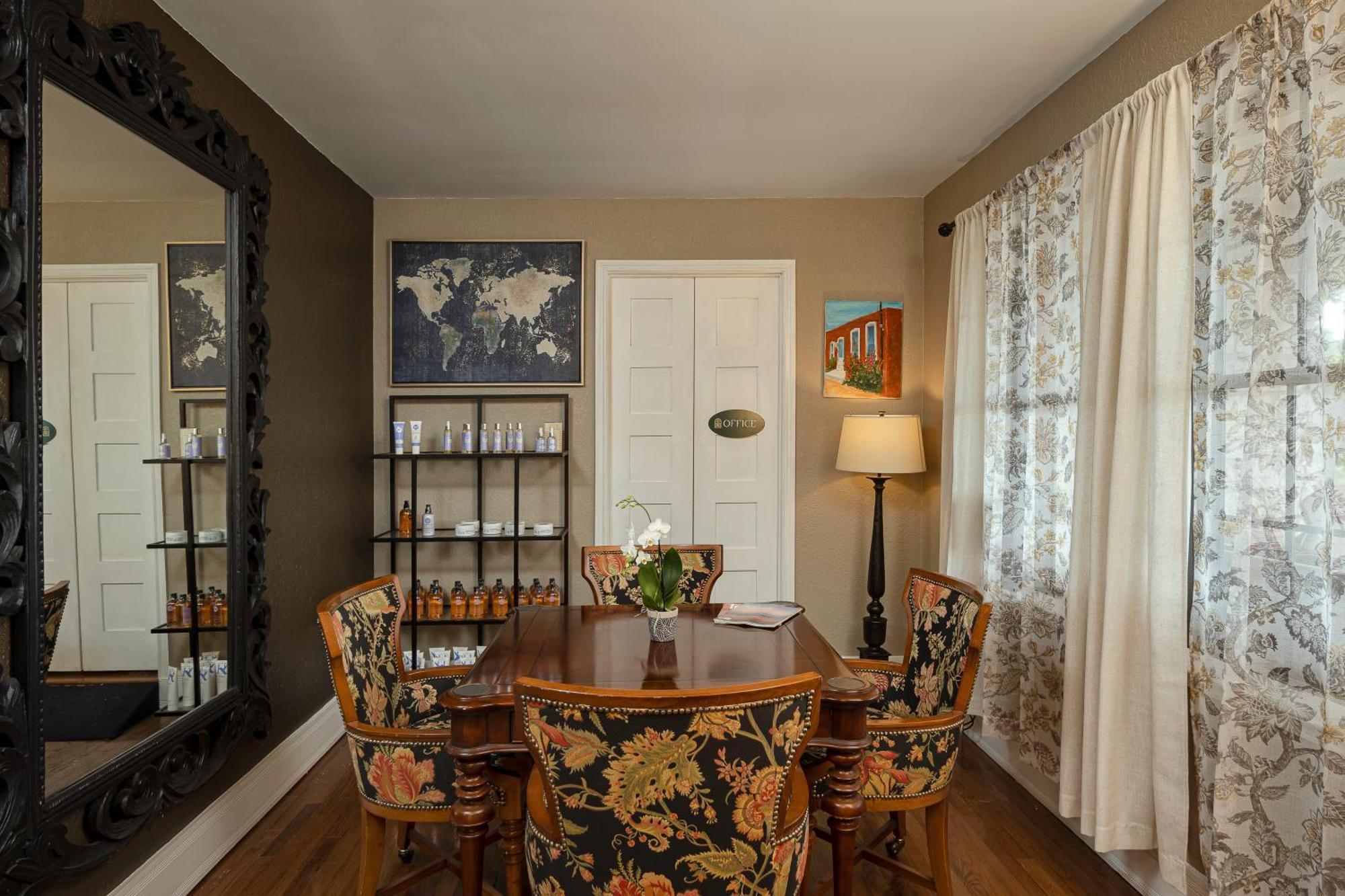 Blair House Inn And Spa Wimberley Luaran gambar