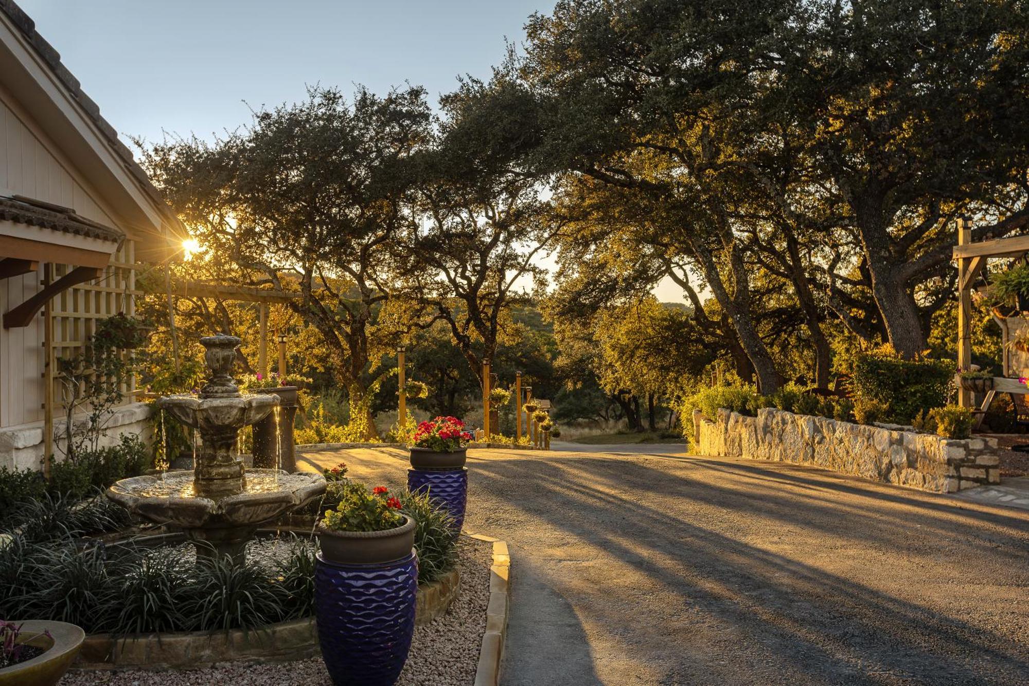 Blair House Inn And Spa Wimberley Luaran gambar