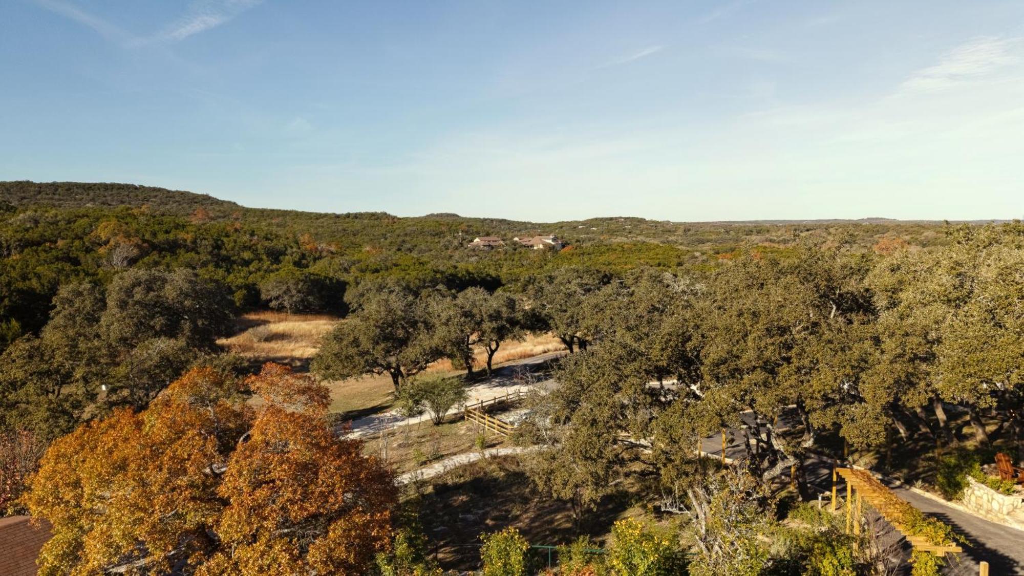 Blair House Inn And Spa Wimberley Luaran gambar