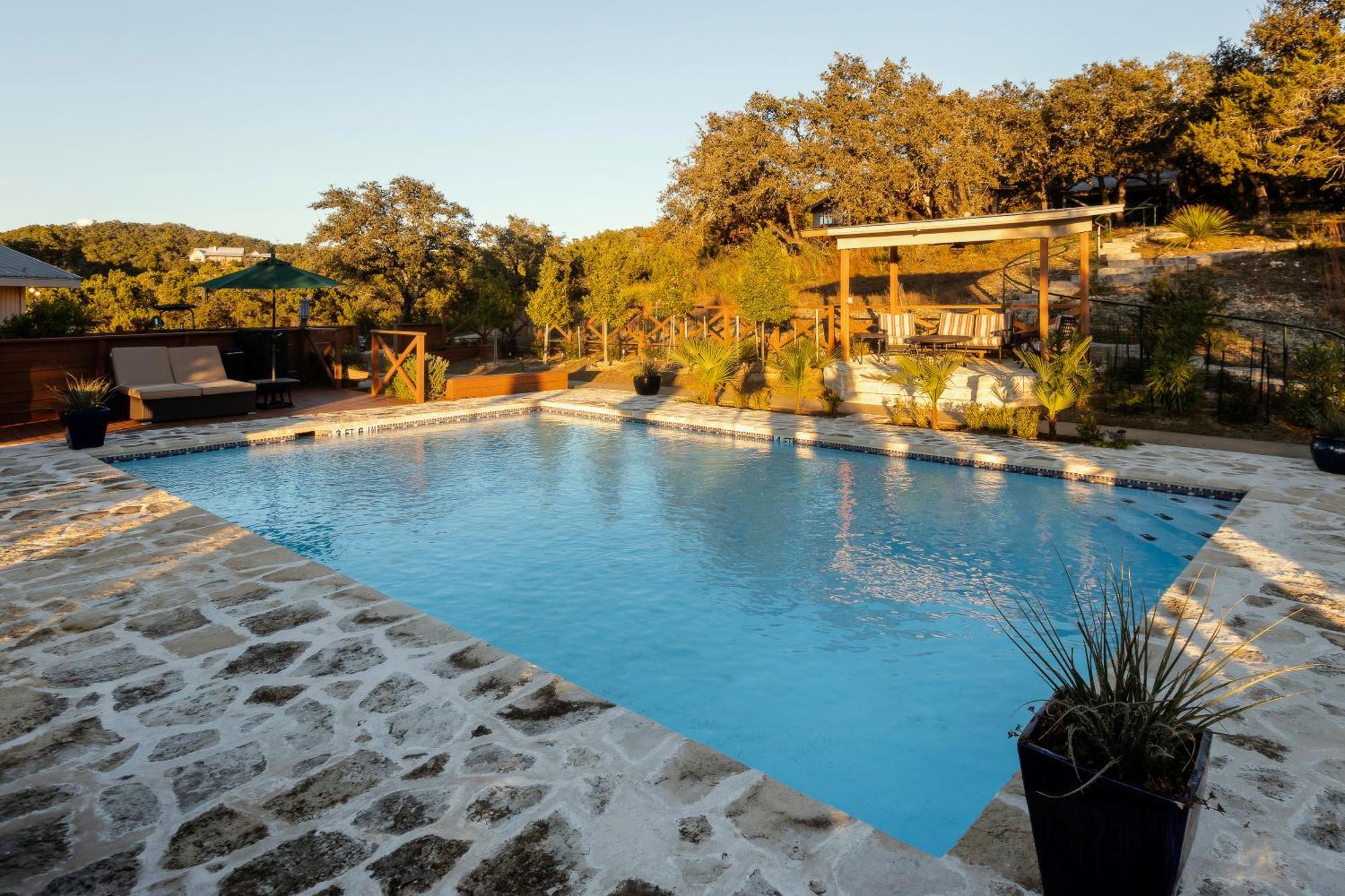 Blair House Inn And Spa Wimberley Luaran gambar