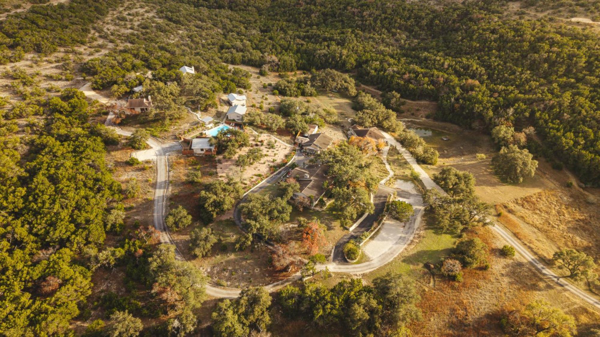 Blair House Inn And Spa Wimberley Luaran gambar