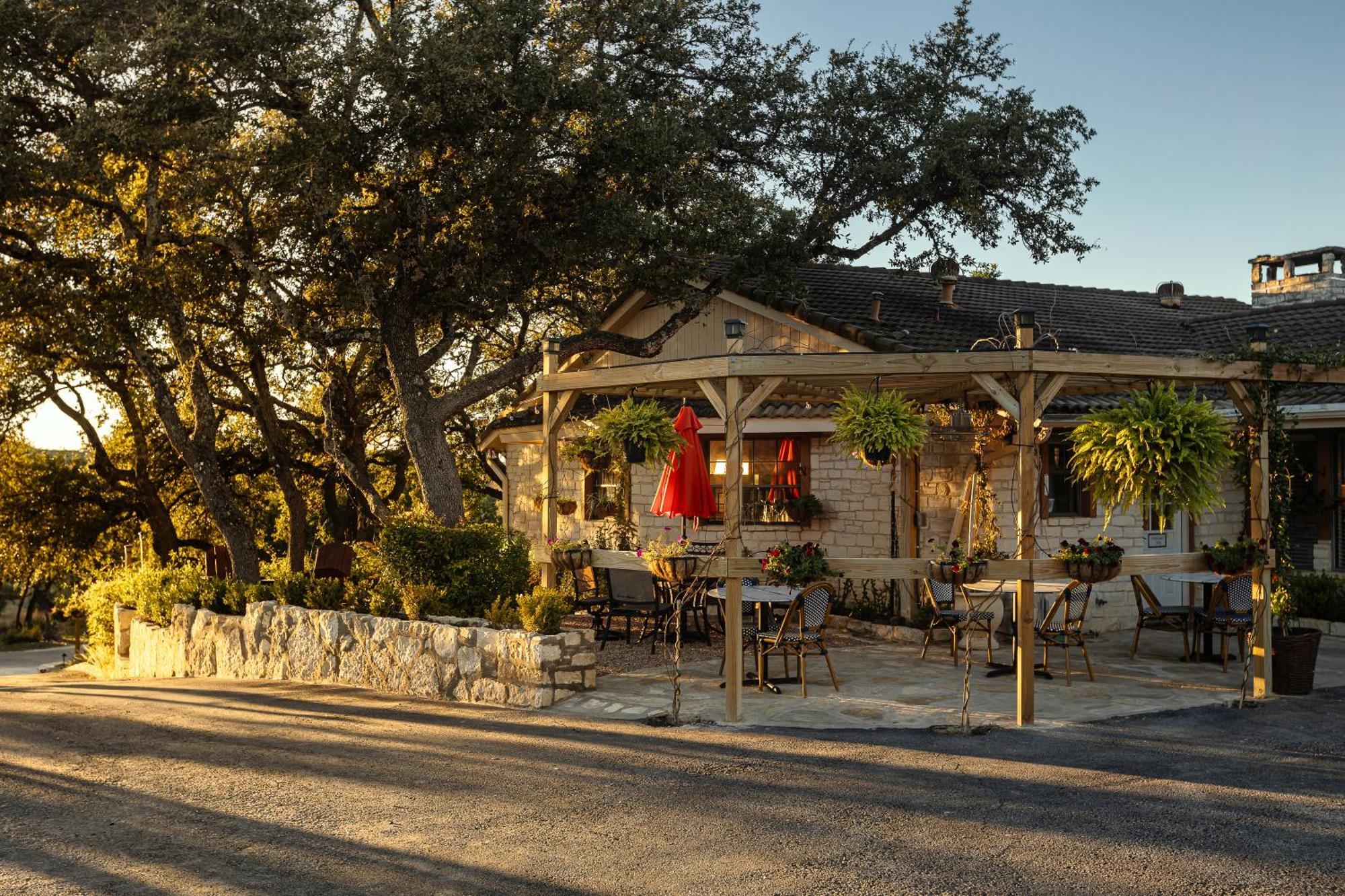 Blair House Inn And Spa Wimberley Luaran gambar