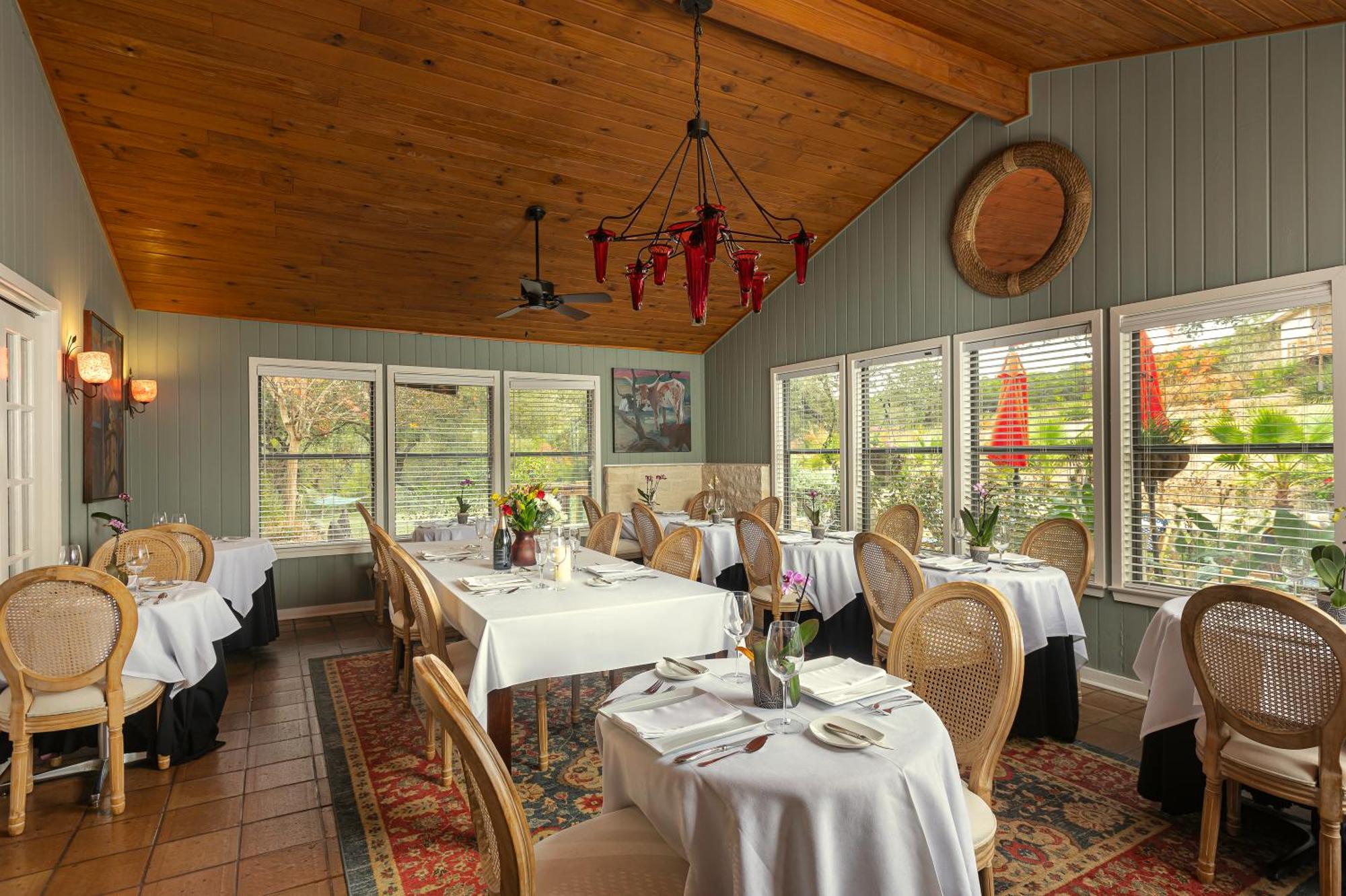 Blair House Inn And Spa Wimberley Luaran gambar
