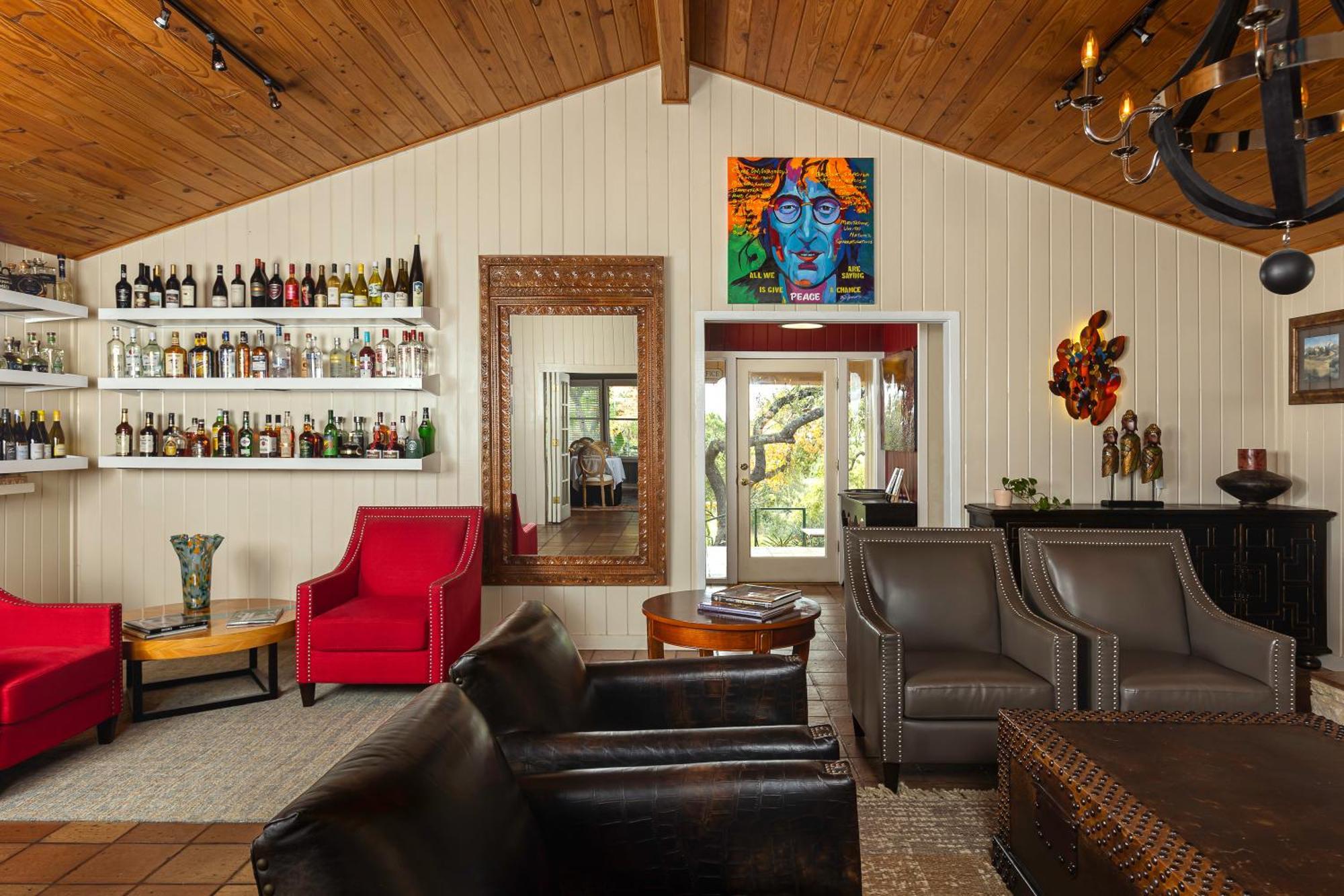 Blair House Inn And Spa Wimberley Luaran gambar