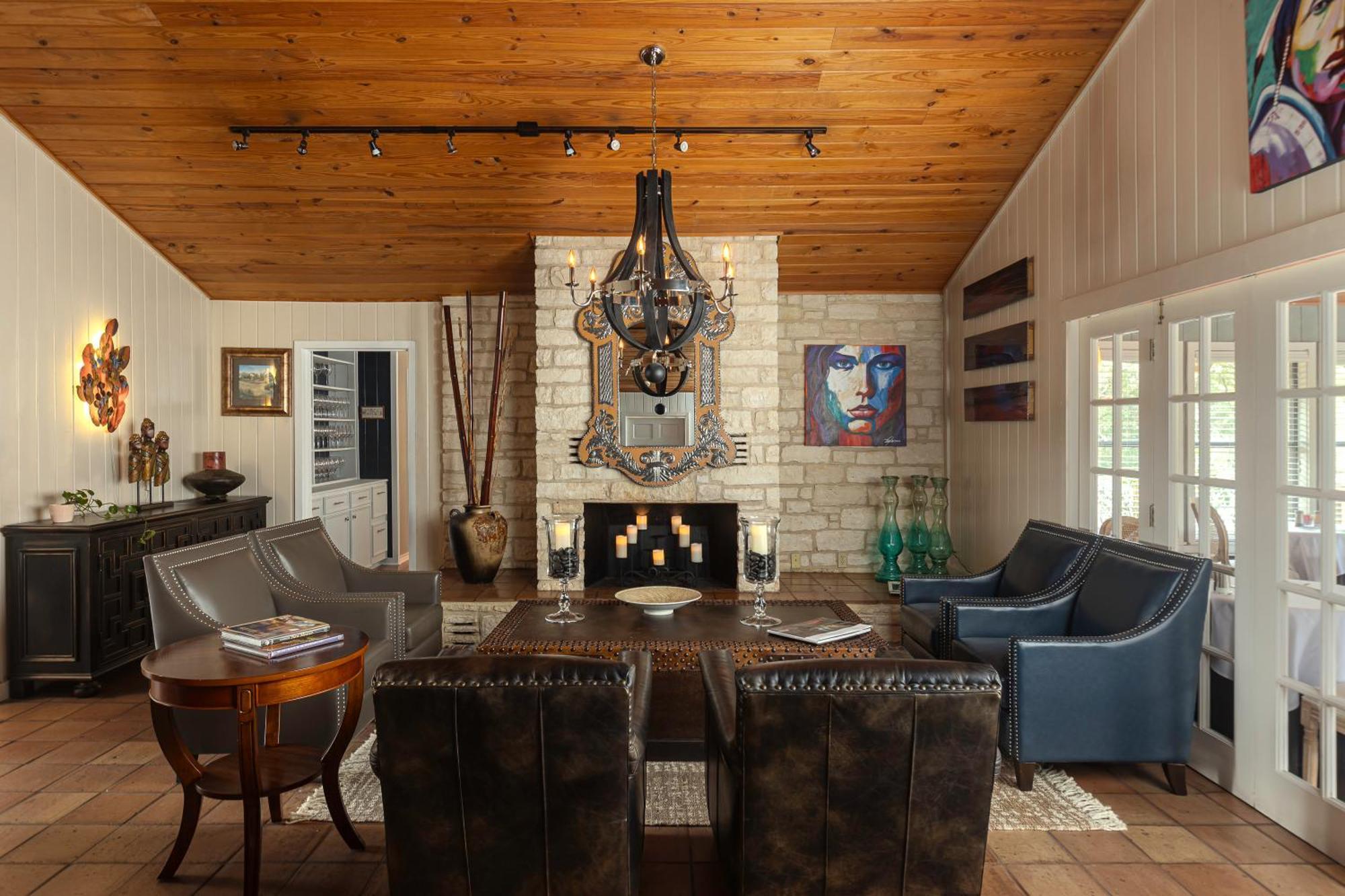 Blair House Inn And Spa Wimberley Luaran gambar