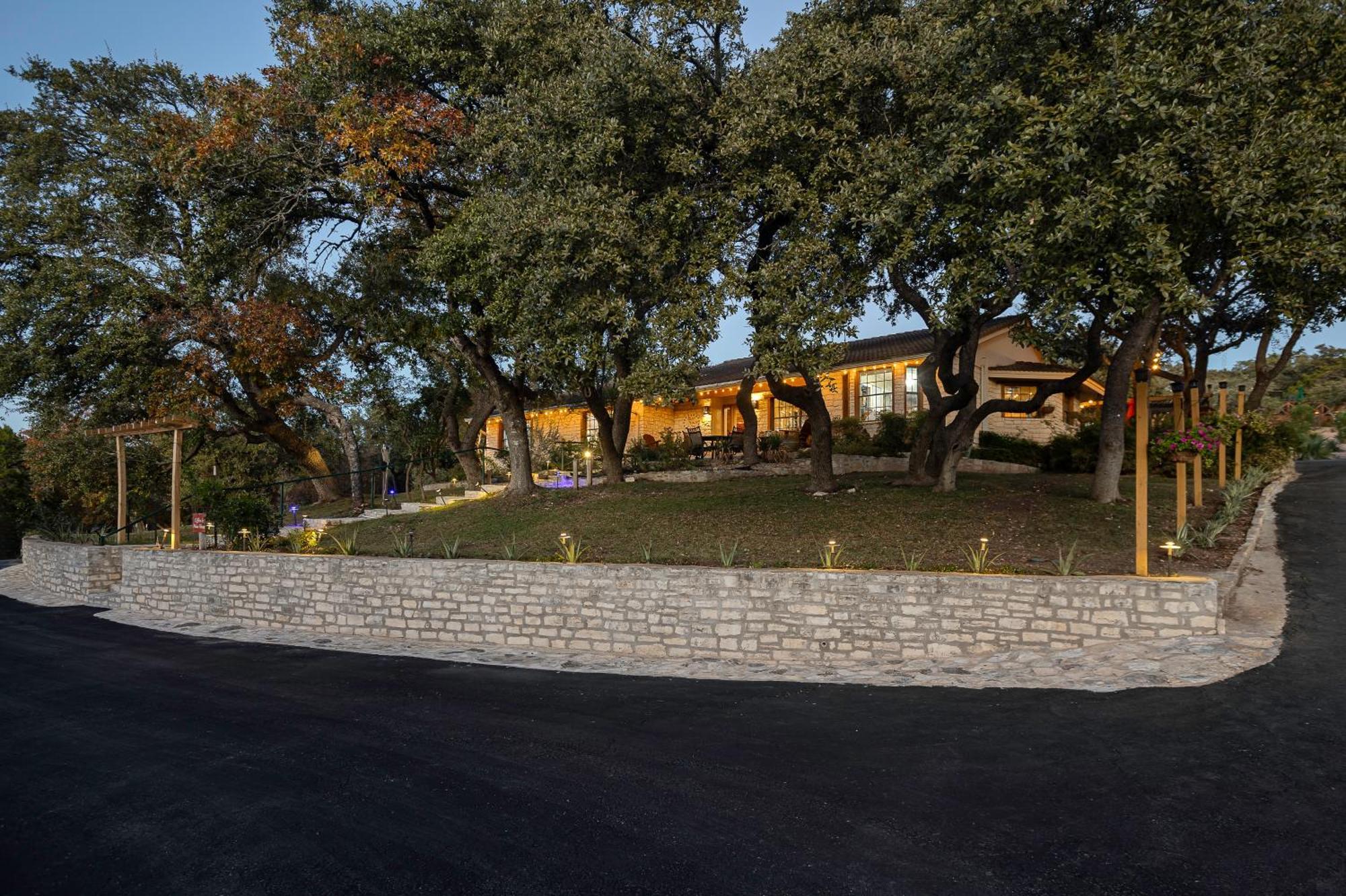 Blair House Inn And Spa Wimberley Luaran gambar