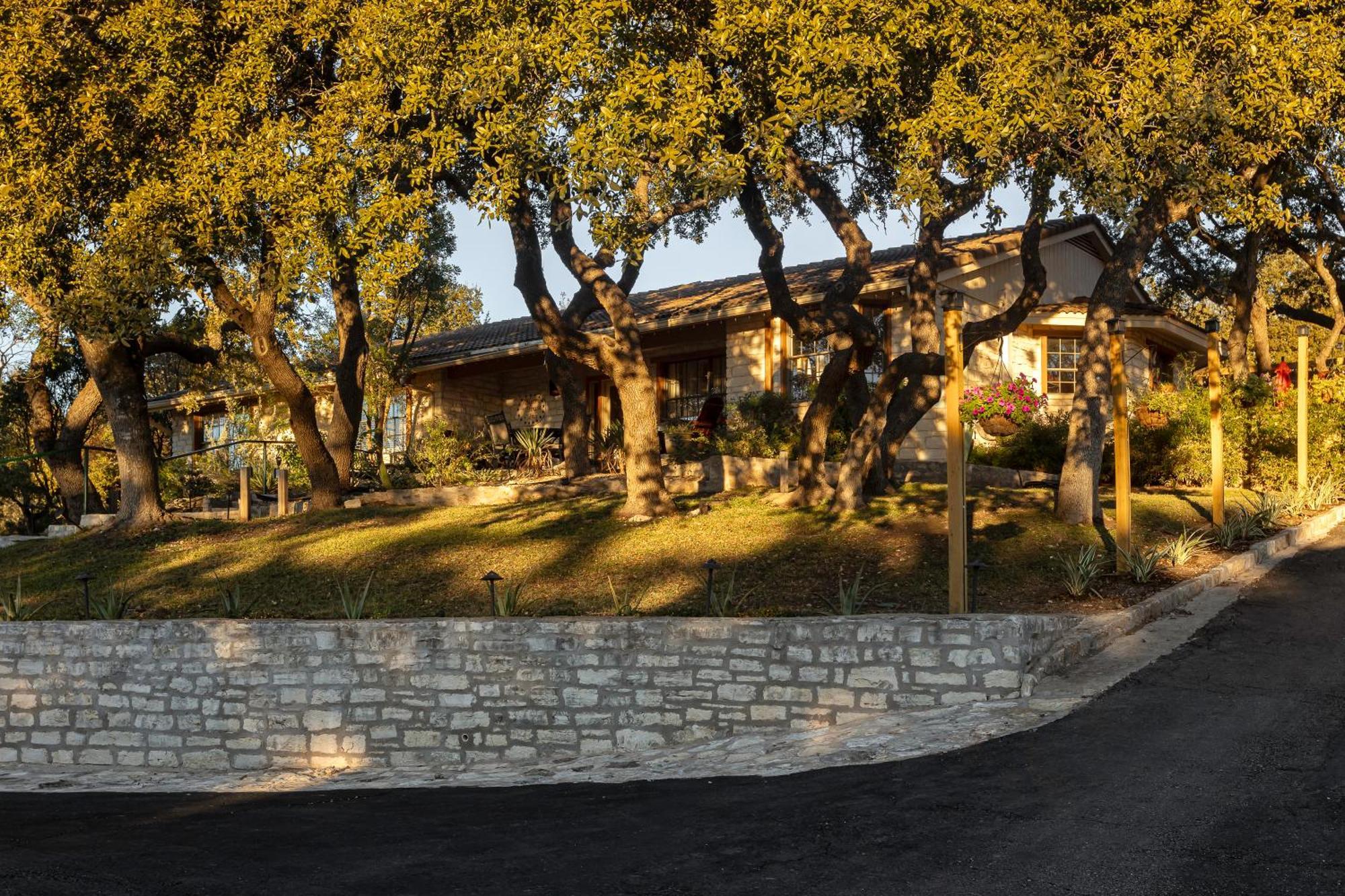 Blair House Inn And Spa Wimberley Luaran gambar