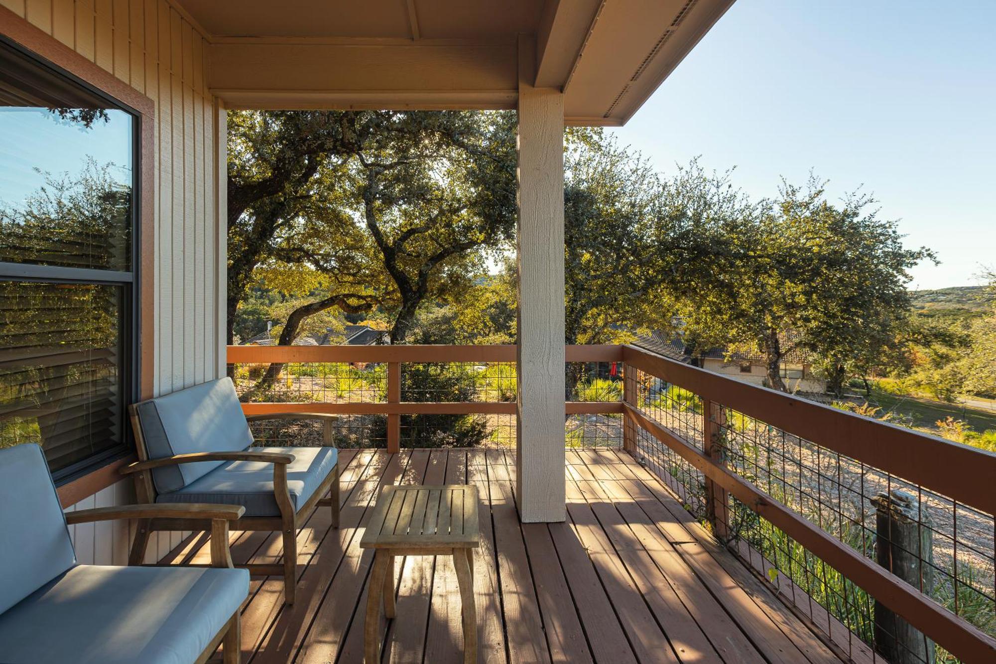 Blair House Inn And Spa Wimberley Bilik gambar