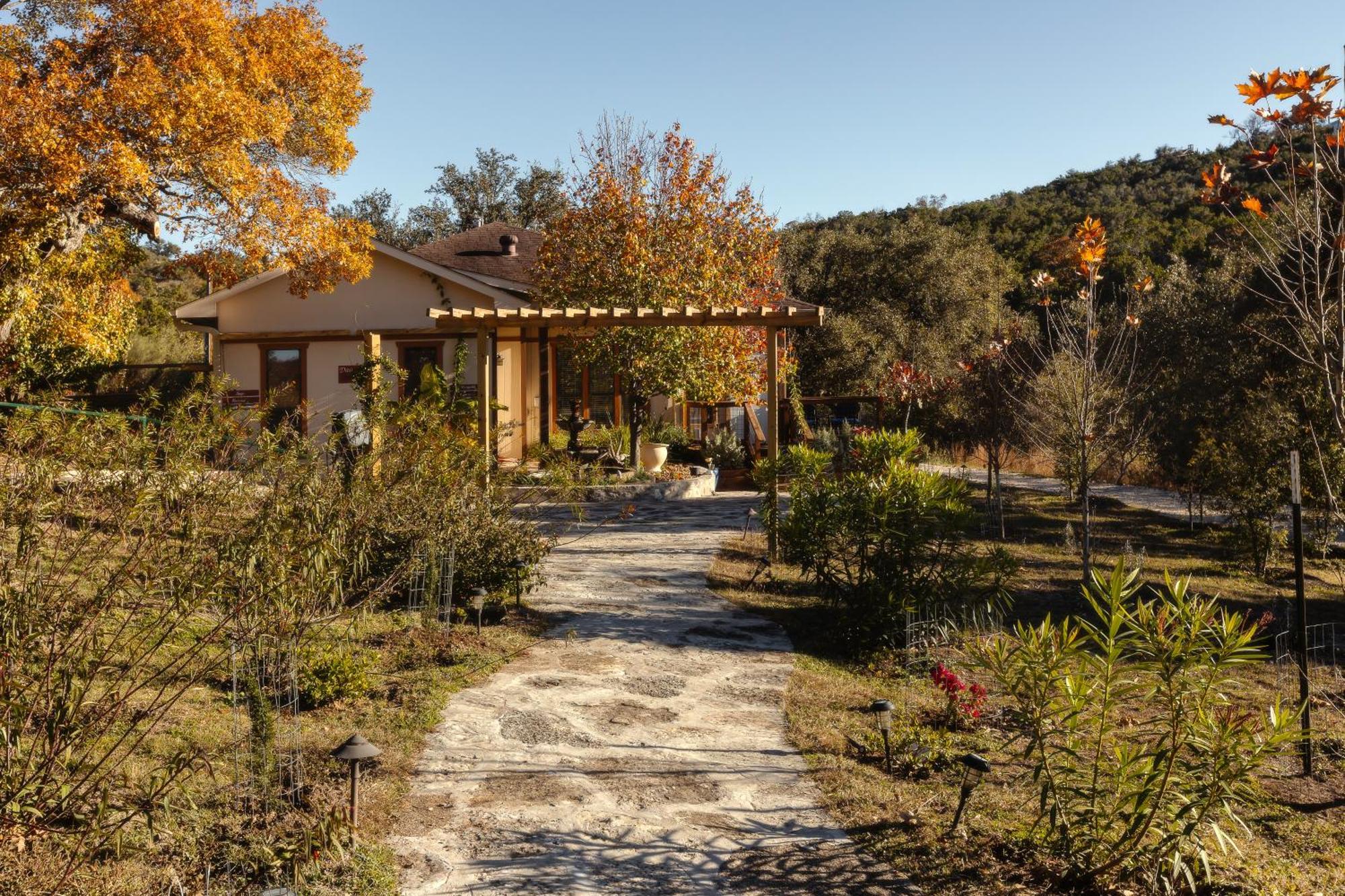 Blair House Inn And Spa Wimberley Luaran gambar