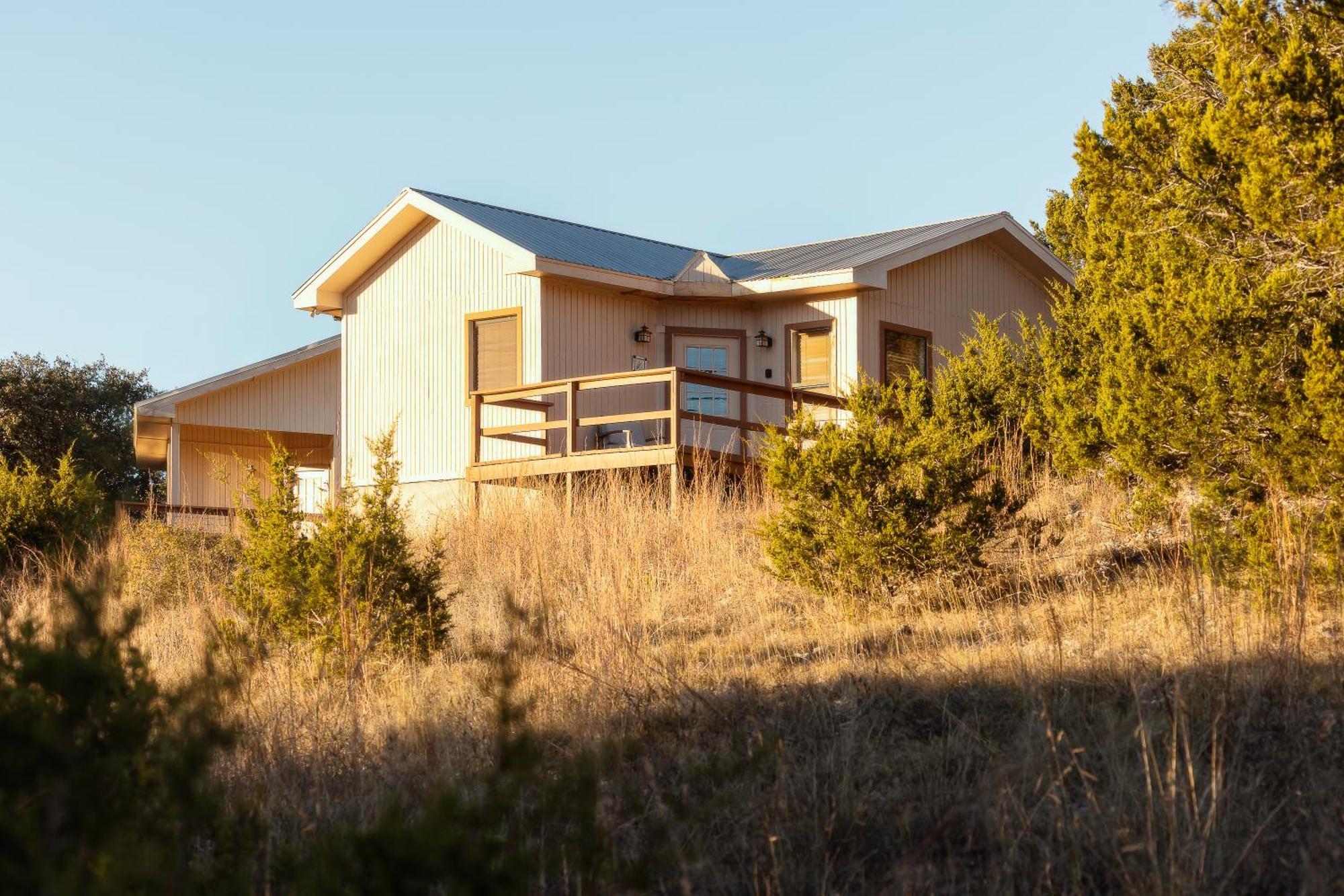 Blair House Inn And Spa Wimberley Luaran gambar
