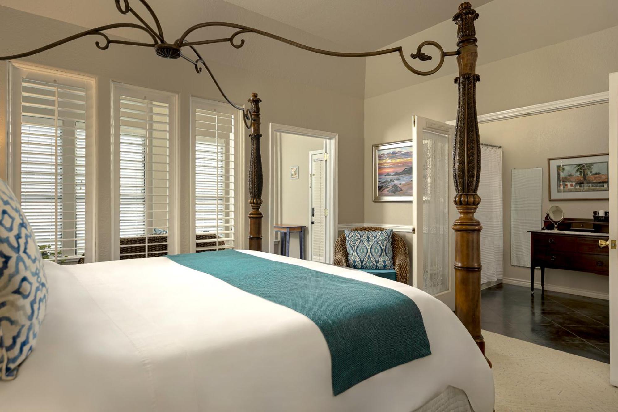 Blair House Inn And Spa Wimberley Bilik gambar