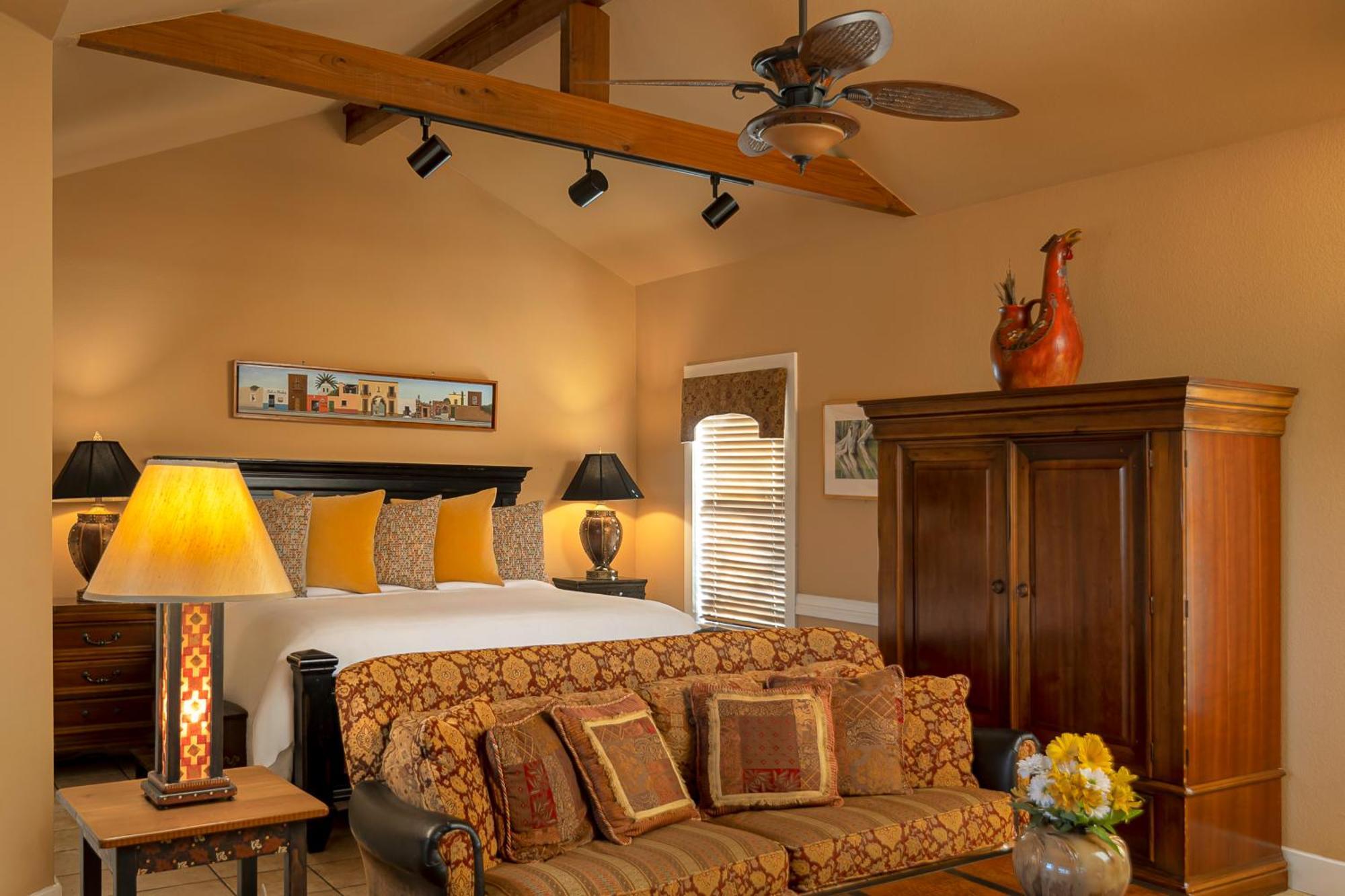 Blair House Inn And Spa Wimberley Bilik gambar