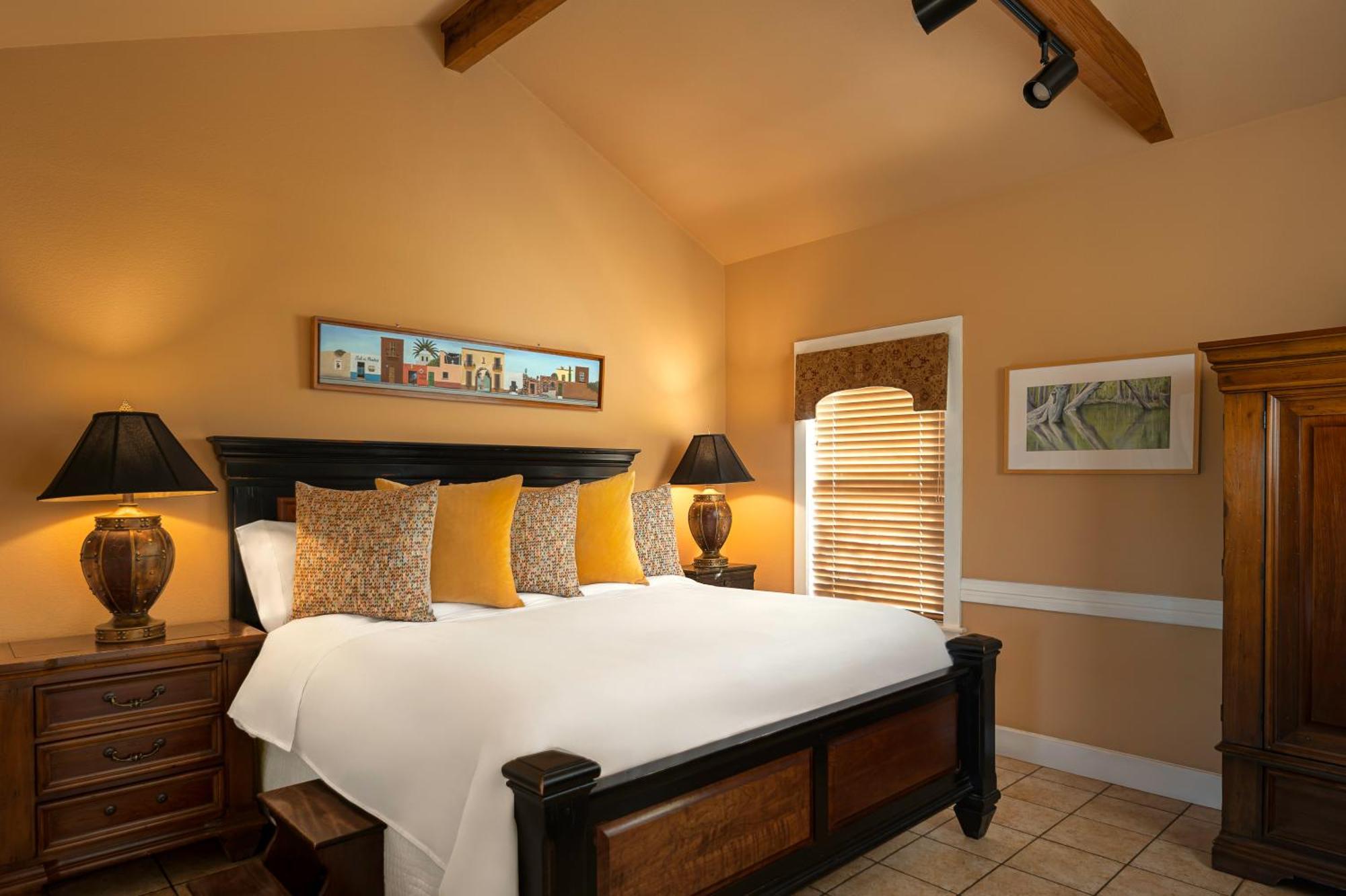 Blair House Inn And Spa Wimberley Bilik gambar