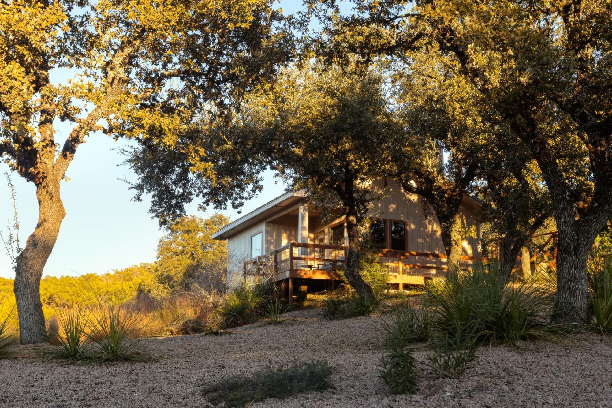 Blair House Inn And Spa Wimberley Bilik gambar