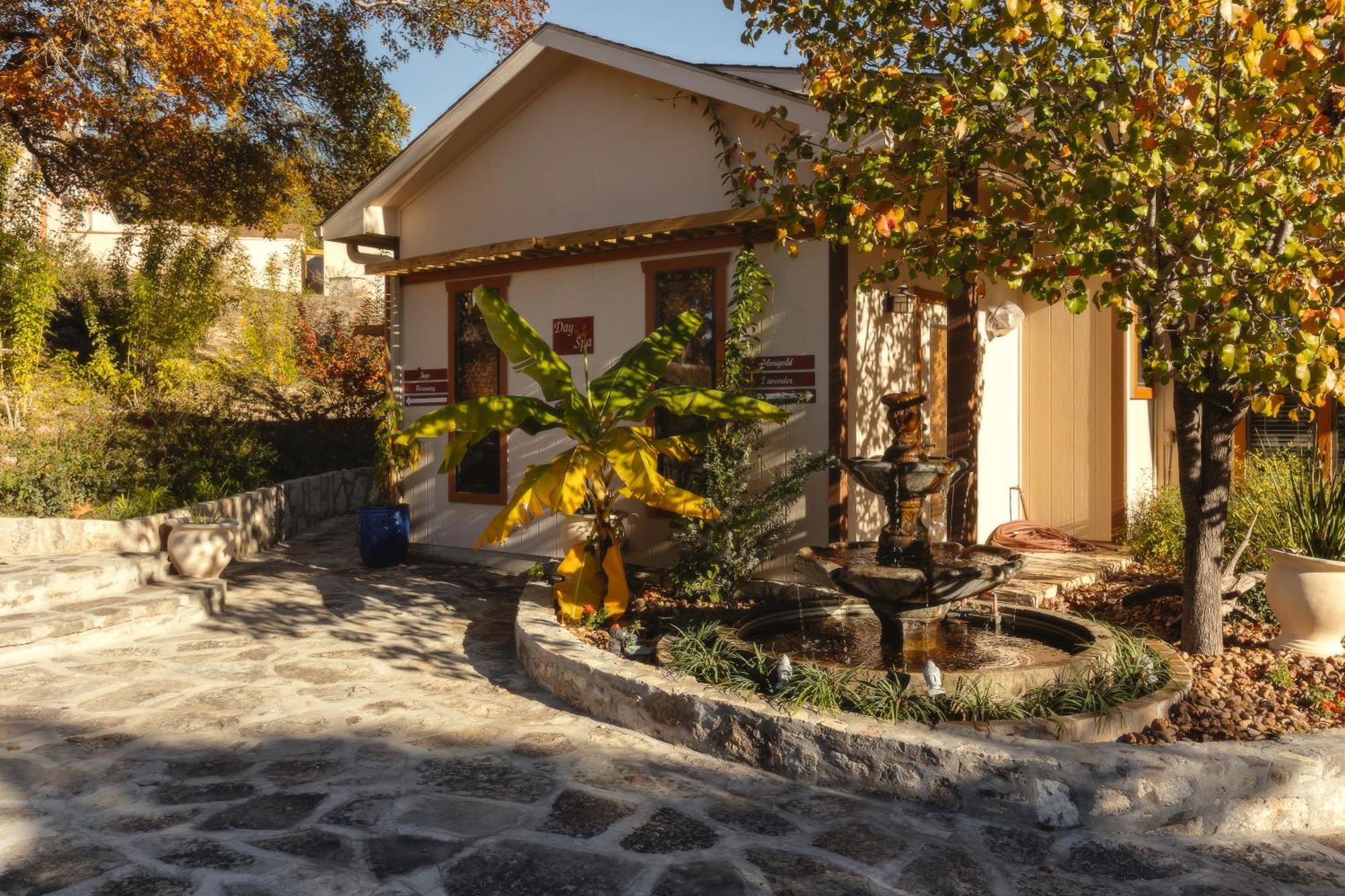 Blair House Inn And Spa Wimberley Luaran gambar