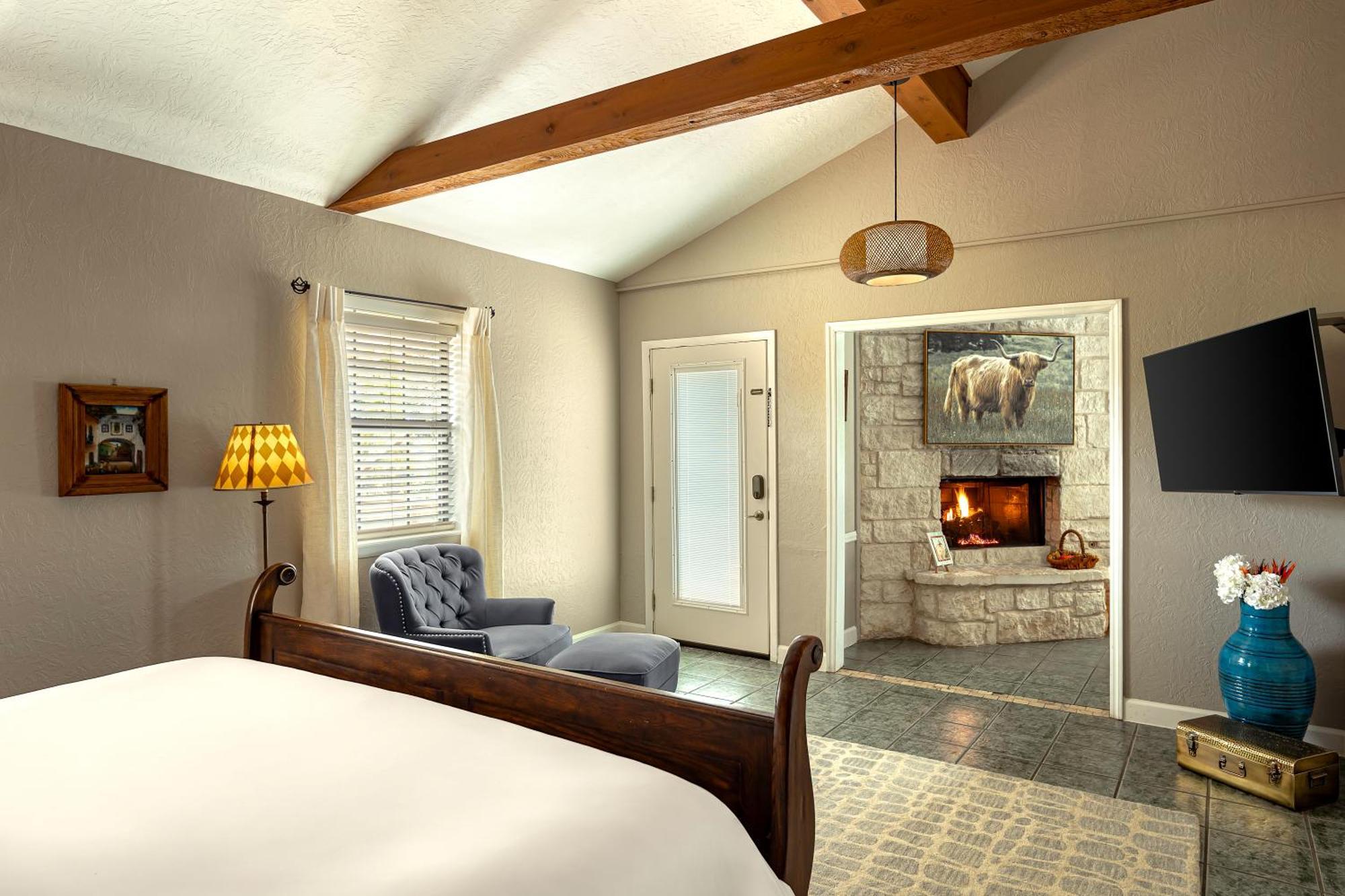 Blair House Inn And Spa Wimberley Luaran gambar