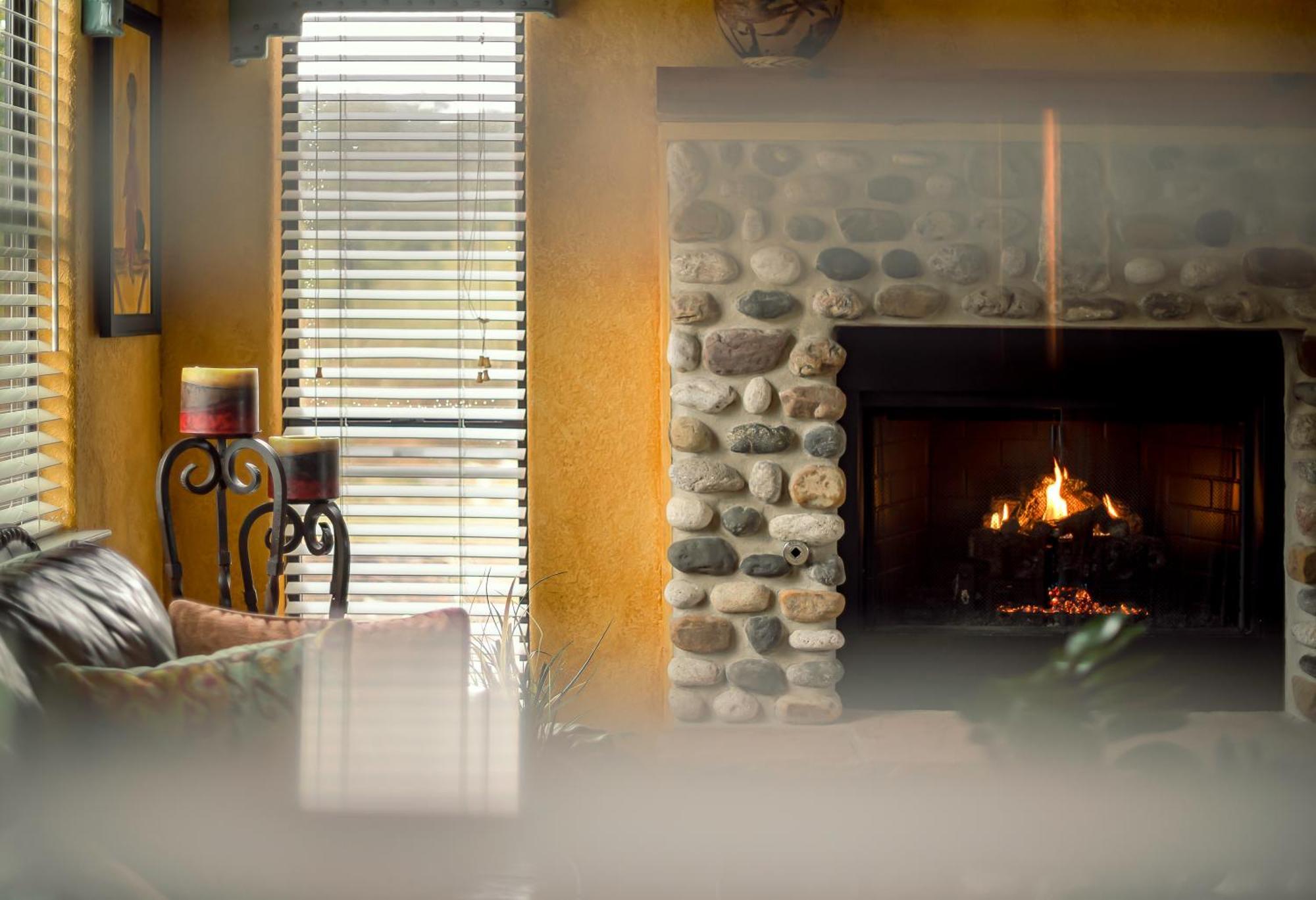 Blair House Inn And Spa Wimberley Bilik gambar