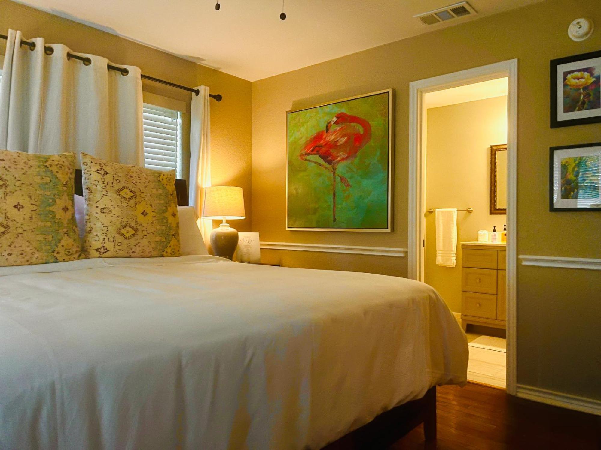 Blair House Inn And Spa Wimberley Bilik gambar