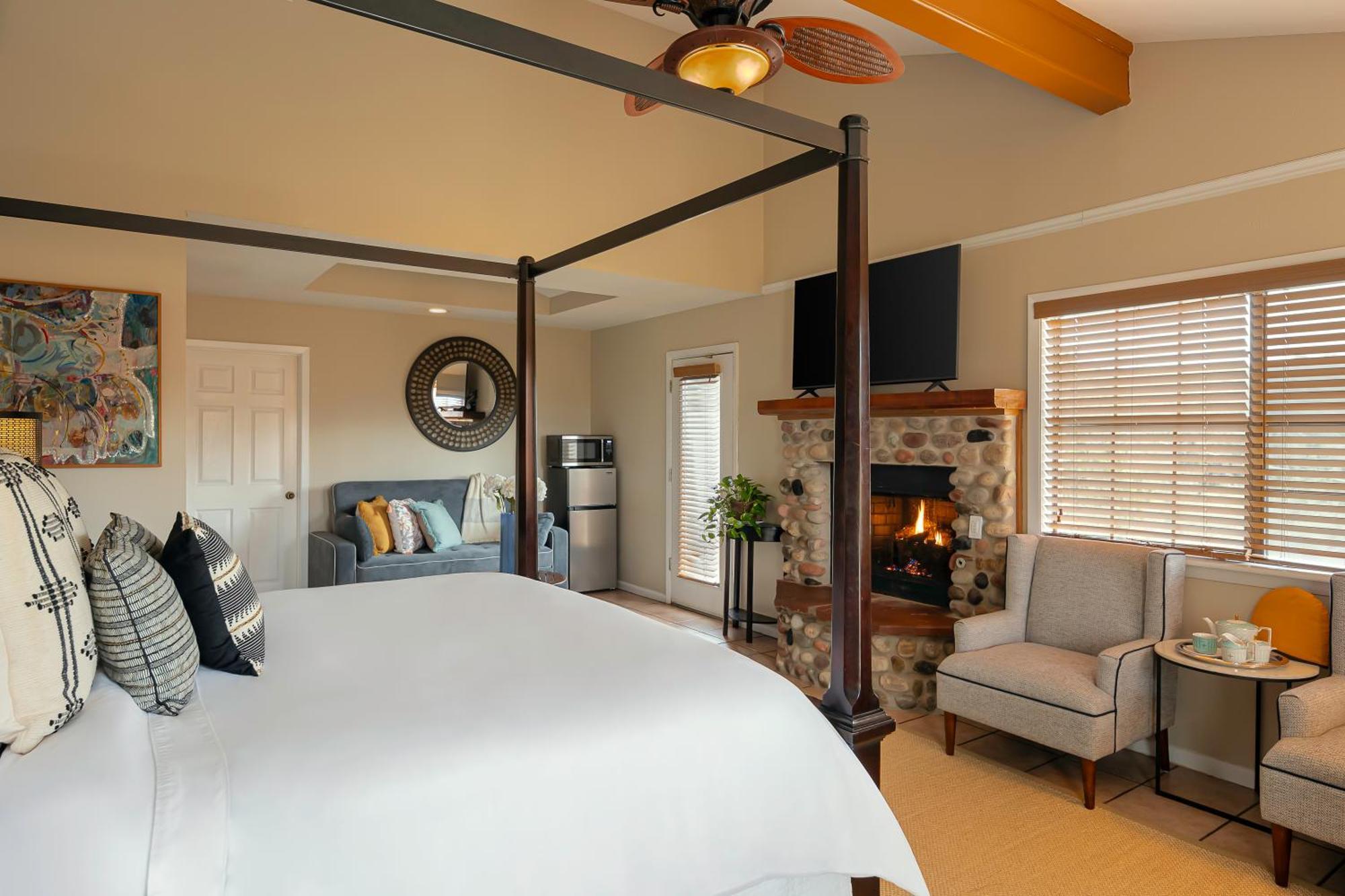 Blair House Inn And Spa Wimberley Luaran gambar