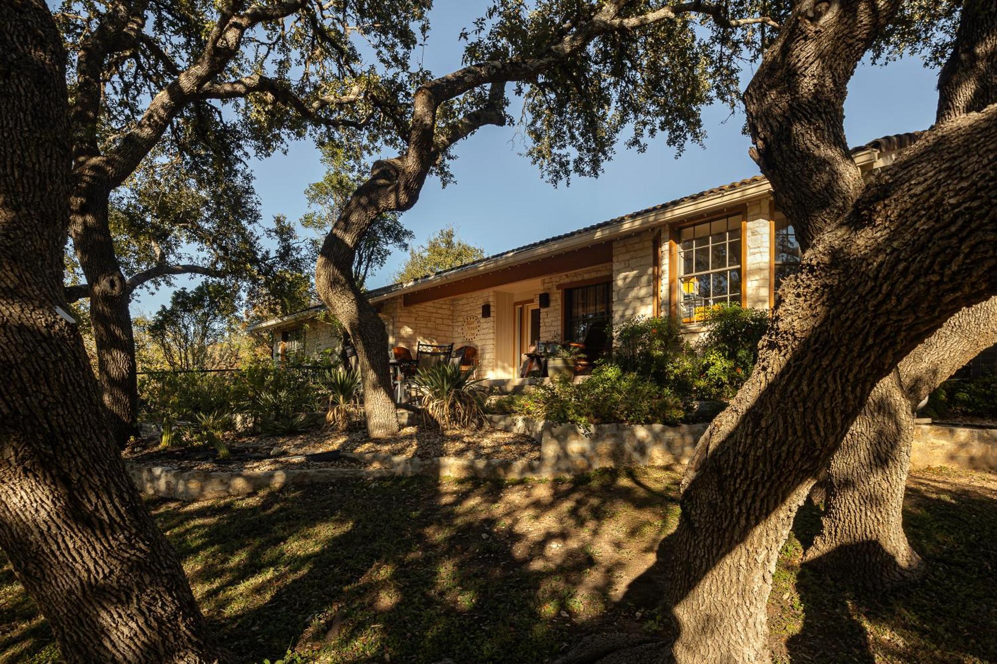 Blair House Inn And Spa Wimberley Luaran gambar