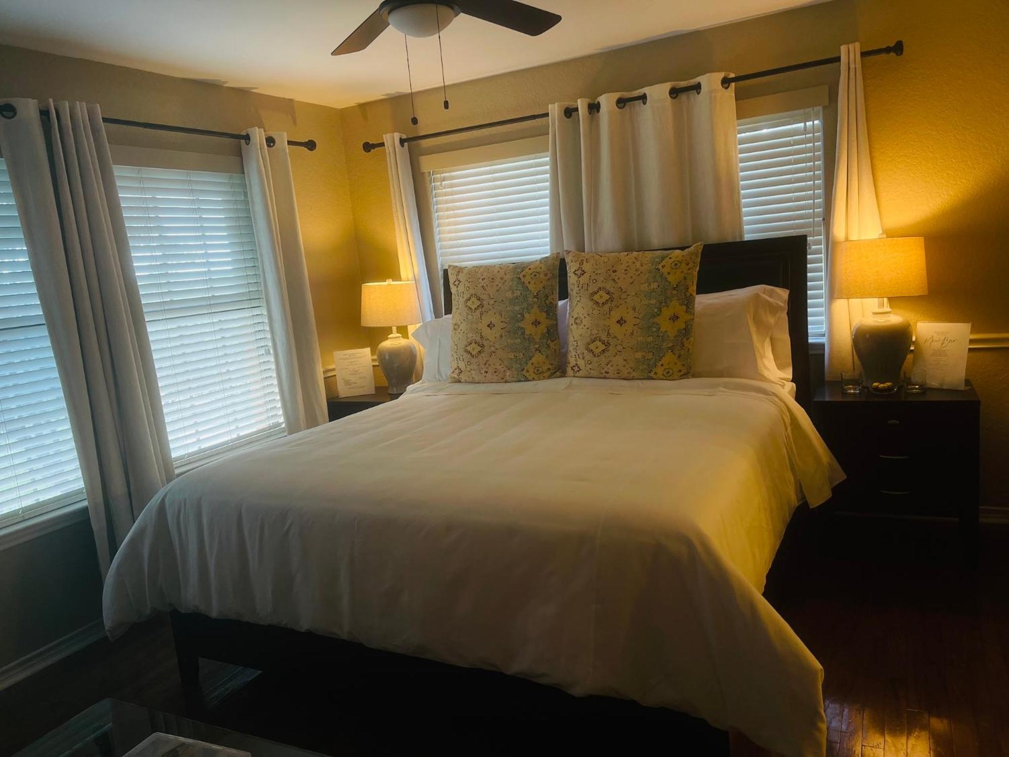 Blair House Inn And Spa Wimberley Bilik gambar