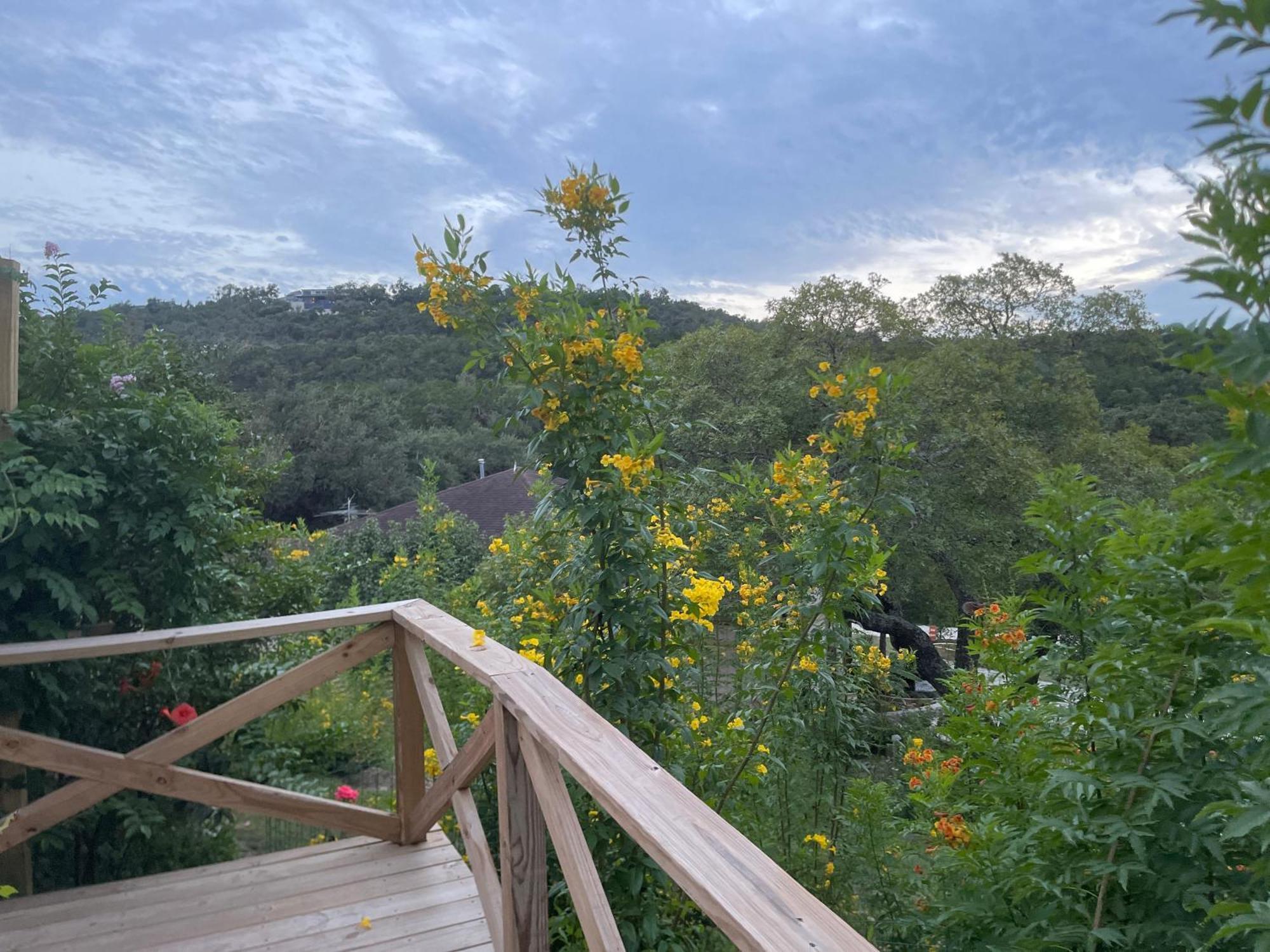 Blair House Inn And Spa Wimberley Luaran gambar