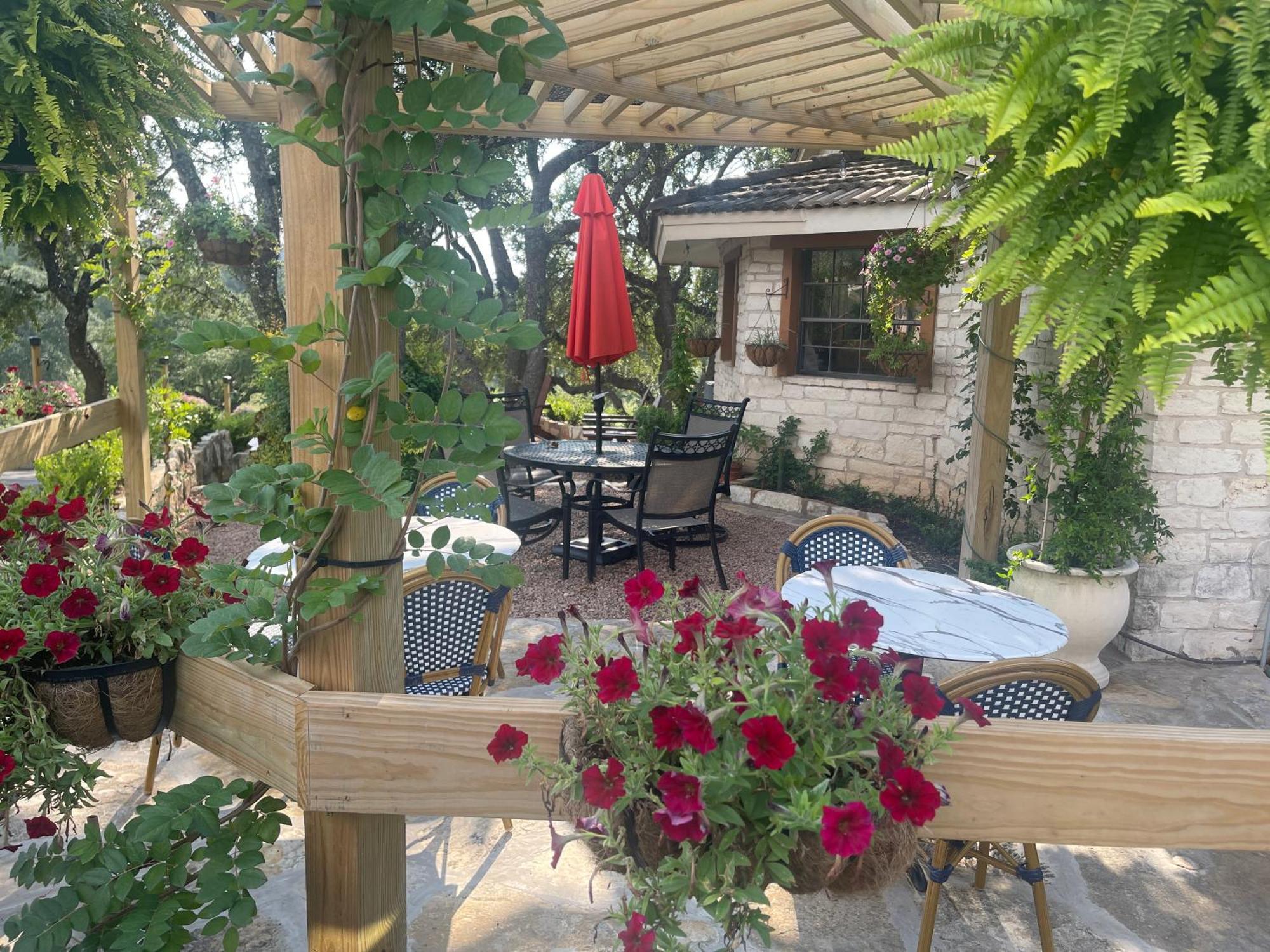 Blair House Inn And Spa Wimberley Luaran gambar